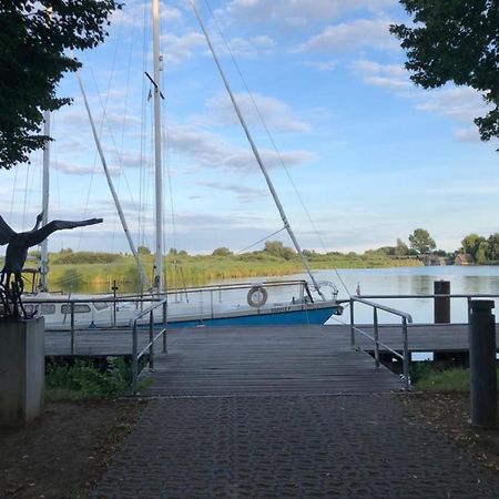 Am Hafen3 Röbel Exterior foto